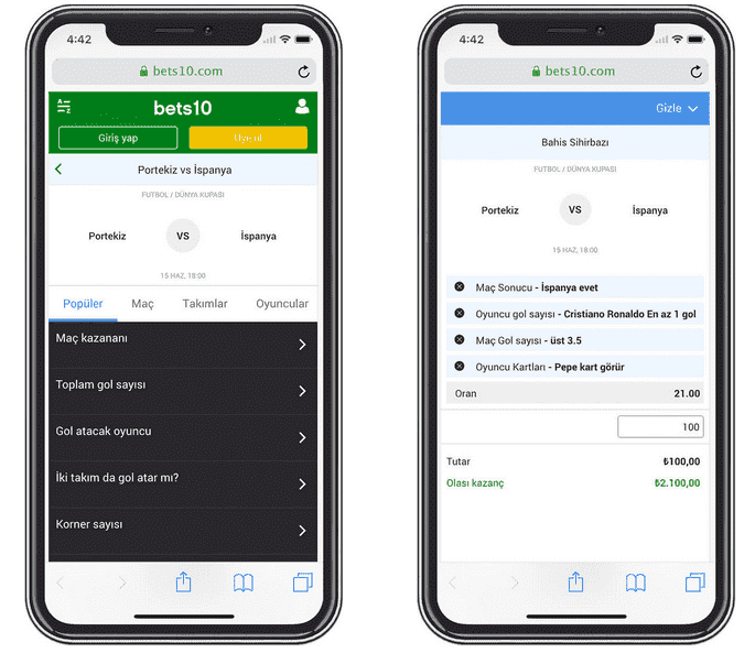 Bets10: En iyi bonusları almak için Promosyon Kodları 2021